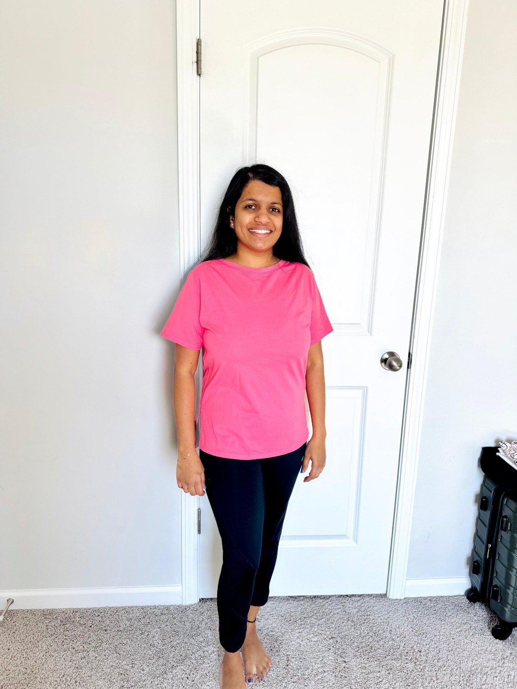 Disha’s Transformation after
