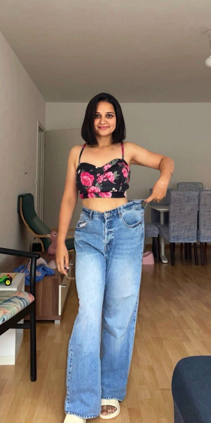 Her Sustainable Transformation after