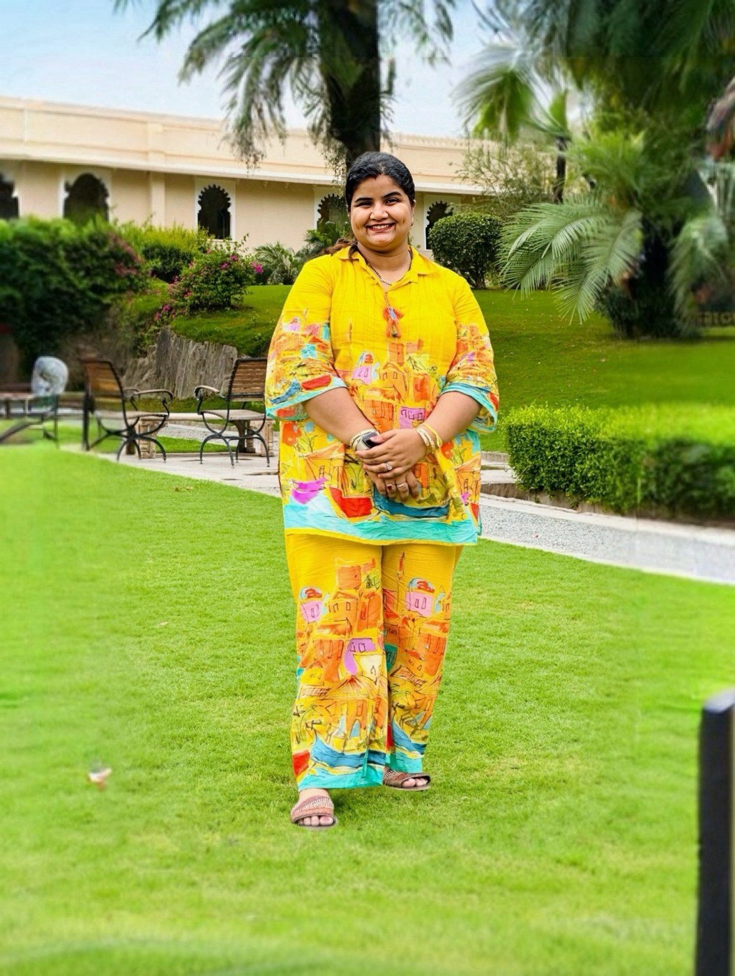 Preeti’s Revival before