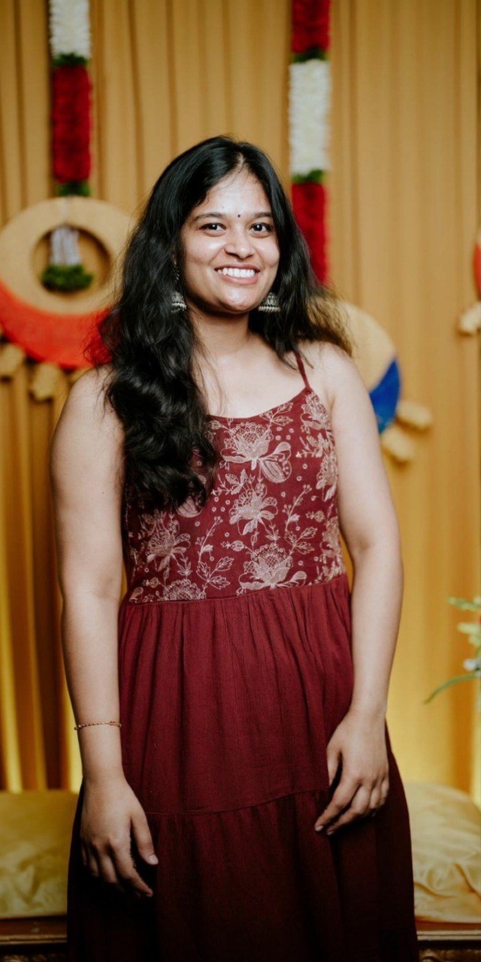 Vidhi’s Transformation before